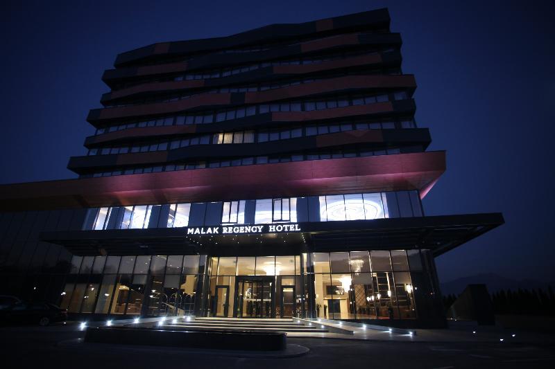 Malak Apartments Sarajevo Bagian luar foto
