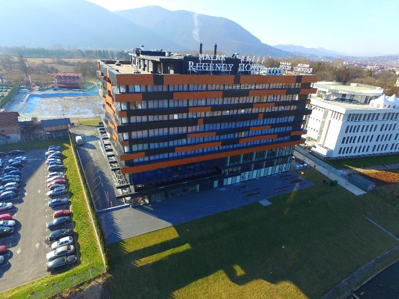 Malak Apartments Sarajevo Bagian luar foto