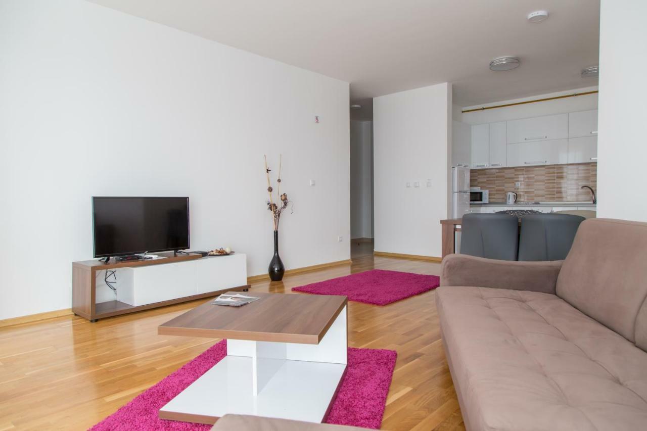 Malak Apartments Sarajevo Bagian luar foto