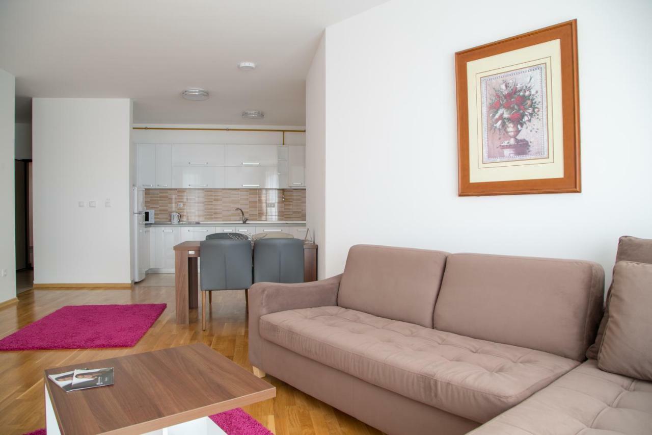 Malak Apartments Sarajevo Bagian luar foto