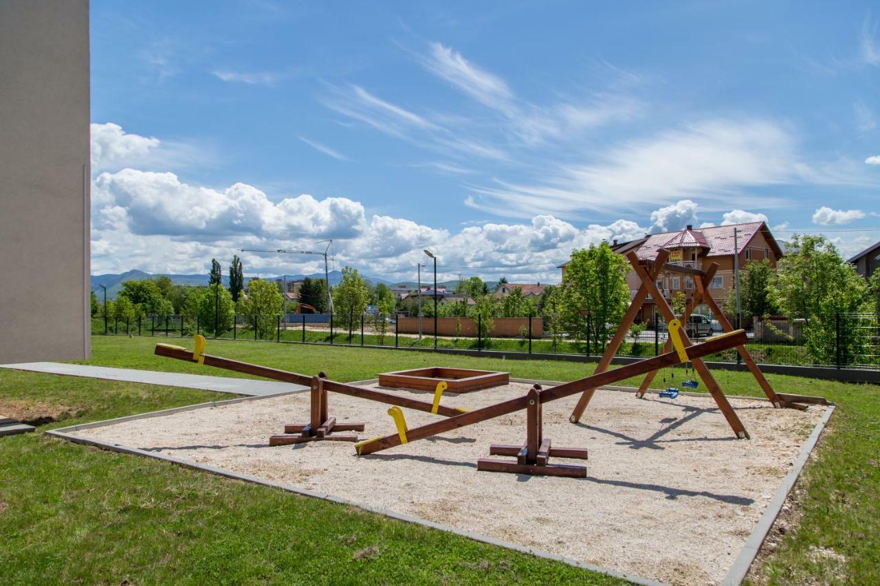 Malak Apartments Sarajevo Bagian luar foto