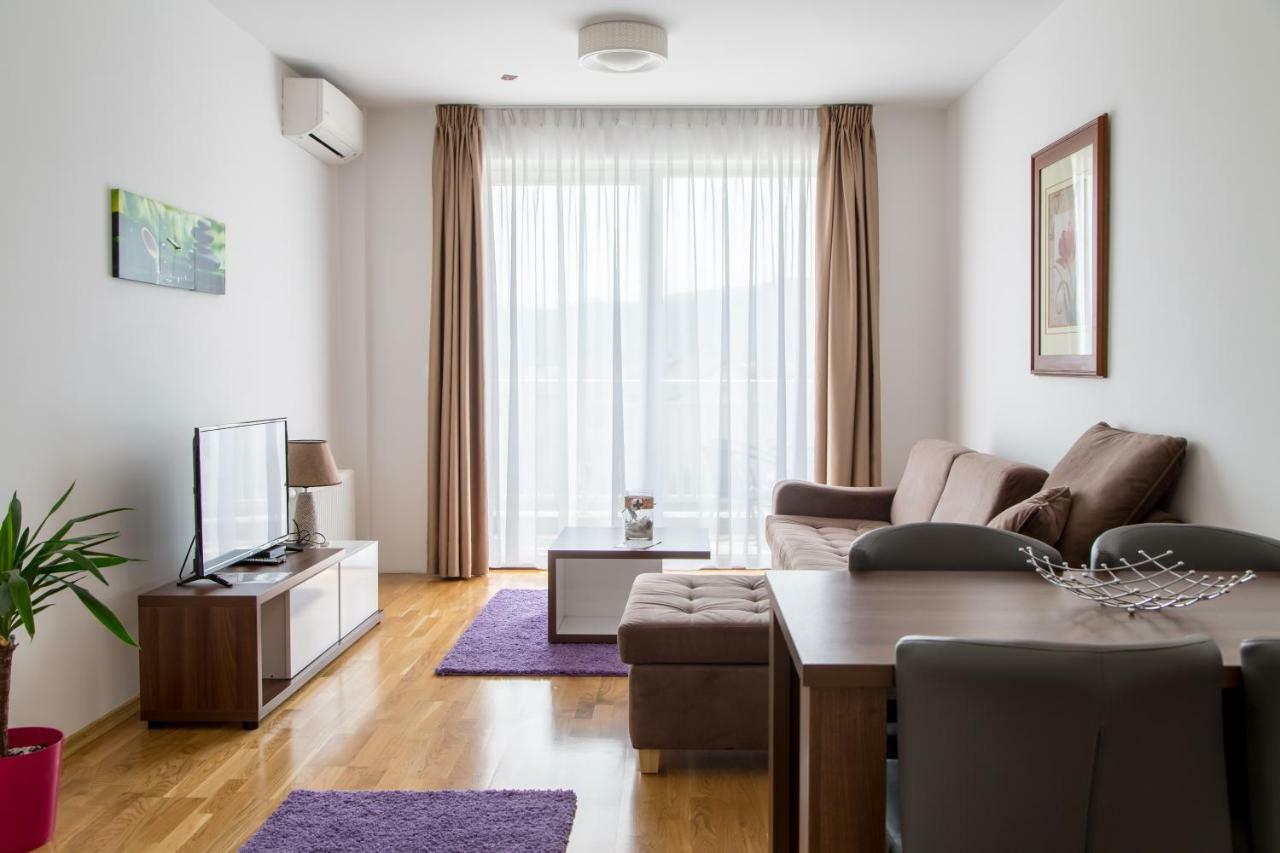 Malak Apartments Sarajevo Bagian luar foto