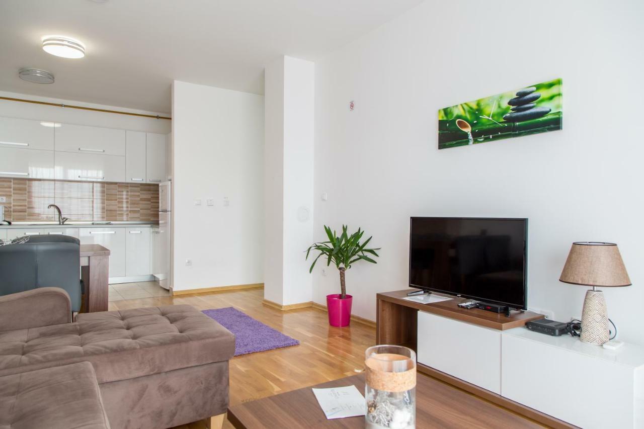 Malak Apartments Sarajevo Bagian luar foto