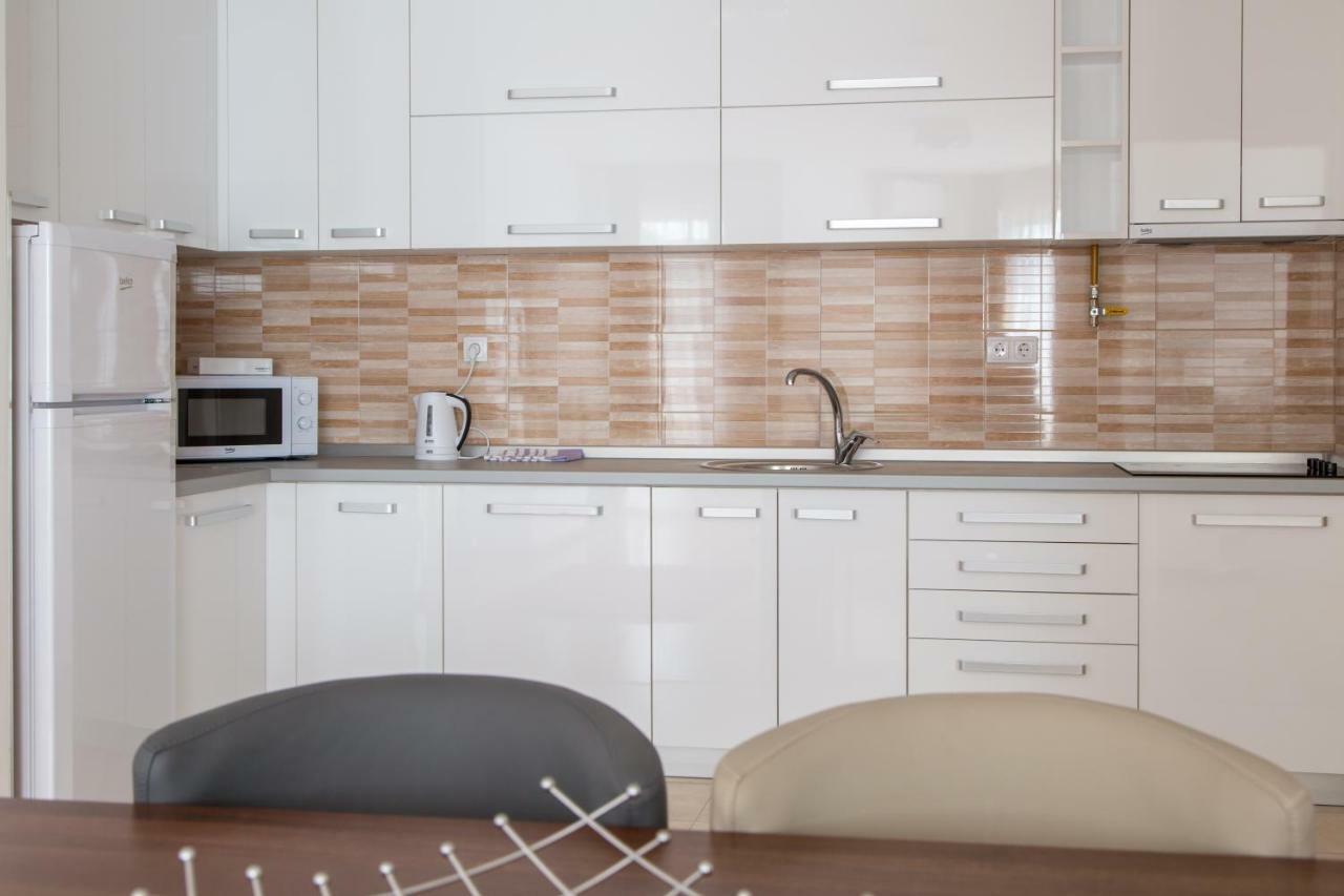 Malak Apartments Sarajevo Bagian luar foto