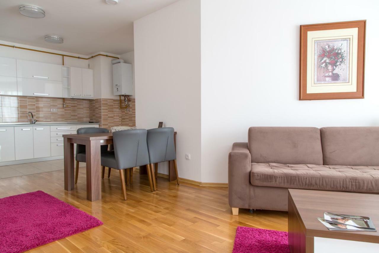 Malak Apartments Sarajevo Bagian luar foto