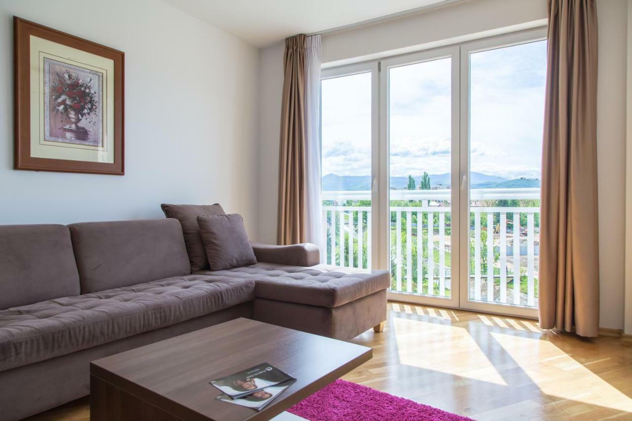 Malak Apartments Sarajevo Bagian luar foto