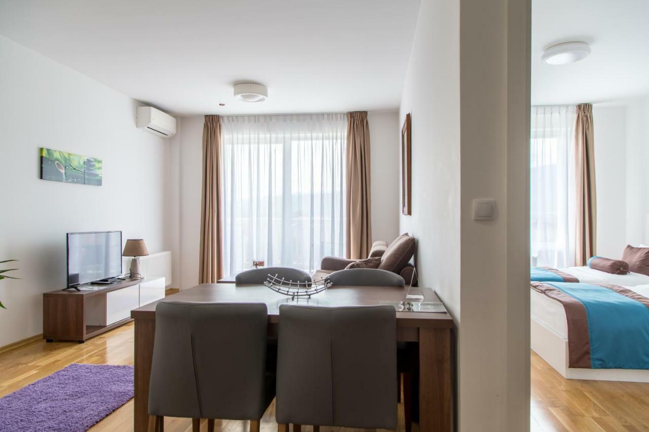Malak Apartments Sarajevo Bagian luar foto