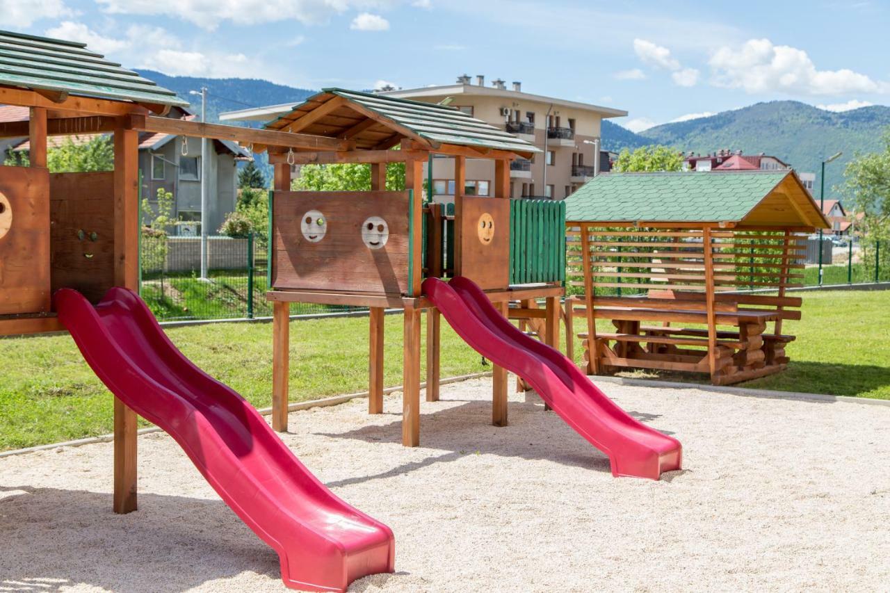 Malak Apartments Sarajevo Bagian luar foto